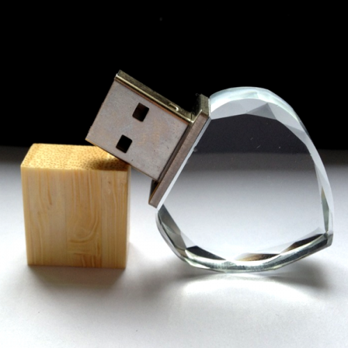USB Pha lê