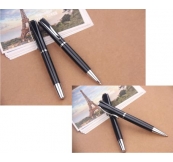 Bộ Bút Bi Kim Loại In Logo Theo Yêu Cầu Làm Quà Tặng Khách Hàng. Bkl 12