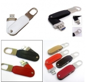 Quà Tặng Usb Da Khắc Logo Theo Yêu Cầu. Mã Uda 14