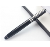 Bút Bi Vỏ Kim Loại In Logo Theo Thiết Kế Riêng Làm Quà Tặng Cao Cấp. Bkl 03