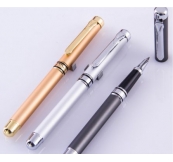 Viết Bi Kim Loại Nhiều Màu Sắc In Logo Theo Yêu Cầu Khách Hàng. Bkl 07