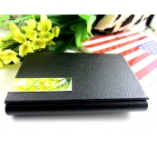 Hộp Namecard Da Khắc Logo Theo Yêu Cầu. Sl Từ 200H. Giá Từ 37.500D/H