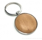 Móc Khóa Gỗ Khắc Laser Logo, Khắc Laser Chữ Trên Móc Khóa Gỗ Theo Yêu Cầu Làm Quà Tặng. Mã: Mkg 04