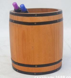 Các Mẫu Hộp Cắm Bút Bằng Gỗ Đẹp Sản Xuất Theo Yêu Cầu   Mã: Cb 09