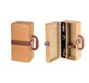 Hộp Rượu Vang Cao Cấp. Sl Từ 100H. Mã Hrd - 03