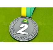 Huy Chương Kim Loại Làm Quà Tặng Thể Thao In Logo Theo Yêu Cầu Khách Hàng. Mã: Hkl 10