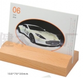 Xưởng Sản Xuất Lịch Gỗ Khắc Logo, Khắc Chữ Theo Yêu Cầu. Mã: Lg 28