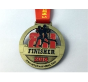 Huy Chương Thể Thao Bằng Kim Loại Đúc Khuôn 3D Theo Yêu Cầu. Mã: Hkl 08