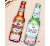 Đồ Khui Bia Bằng Kim Loại Khắc Laser Logo Theo Yêu Cầu Làm Quà Tặng Mã: Kbl 02