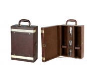 Hộp Rượu Da 2 Chai Cao Cấp. Sl Từ 100H. Mã Hrd2 - 08