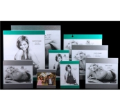 Khung Hình Kim Loại Bằng Nhôm Khắc Laser Logo Theo Yêu Cầu. Kkl 09