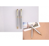 Bút Bi Bằng Kim Loại In Logo Theo Yêu Cầu Khách Hàng. Bkl 10