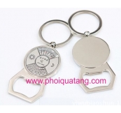 Xưởng In Logo Lên Khui Bia Kim Loại Làm Quà Tặng Giá Rẻ. Mã: Kbl 07