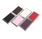 Hộp Danh Thiếp Kim Loại In Logo Theo Yêu Cầu Khách Hàng. Ckl 01