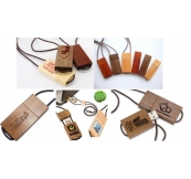 Usb Gỗ In Logo Theo Yêu Cầu. Sl Từ 30C. Mã: Ug 09