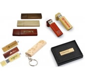 Usb Bằng Gỗ Làm Quà Tặng Khách Hàng. Sl Từ: 30C. Mã: Ug 03