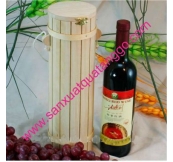 Hộp Gỗ Thông Đựng Rượu Làm Theo Yêu Cầu