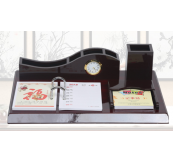 Lịch Đễ Bàn Bằng Gỗ In Logo, Nội Dung Theo Yêu Cầu. Mã : Lg 46