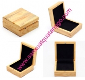 Hộp Gỗ Cao Cấp Lót Nhung Đen. Kt: Theo Yêu Cầu. Mã: Hdh 05