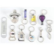 Khui Bia Bằng Kim Loại Kiêm Móc Khóa Đa Năng Khắc Laser Logo Kbl 24