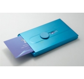 Hộp Danh Thiếp Bằng Nhôm Sơn Tĩnh Điện In Logo Theo Yêu Cầu. Ckl 08