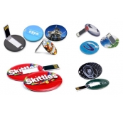 Usb Namecard  In Logo Theo Yêu Cầu. Mã: Ut 01