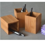 Hộp Đựng Bút Bằng Gỗ Sản Xuất Tại Xưởng Theo Yêu Cầu Khách Hàng  Mã: Cb 06