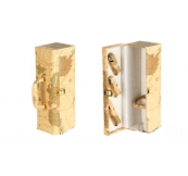 Hộp Rượu Da 2 Chai Cao Cấp. Sl Từ 100H. Mã Hrd - 02