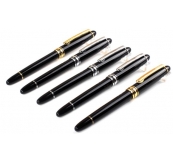 Viết Kim Loại Khắc Laser Logo Làm Quà Tặng Sự Kiện. Bkl 04