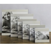 Khung Hình Kim Loại Bằng Nhôm Để Bàn Giá Rẻ Khắc Laser Logo Theo Yêu Cầu Khách Hàng. Kkl 02