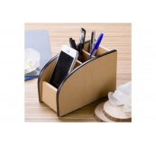 Khay Bằng Gỗ Cắm Bút Loại Nhỏ Dùng Làm Quà Tặng Văn Phòng  Mã: Cb 11