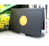 Hộp Namecard Vỏ Da Làm Quà Tặng Khách Hàng. Sl Từ 200H. Giá Từ 34.000