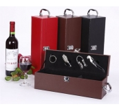 Hộp Rượu Vang 1 Chai Cao Cấp. Sl Từ 50H. Mã Hrd - 09