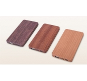 Pin Sạc Dự Phòng  5200 Mah Bọc Gỗ Walnut, Sồi, Maple Khắc Laser Theo Yêu Cầu. Mã: Sg 13