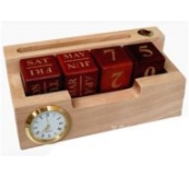 Mã Lg 19 - Lịch Gỗ Khắc Logo Theo Yêu Cầu Khách Hàng