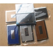 Hộp Card Kim Loại Khắc Laser, In Logo Theo Yêu Cầu Khách Hàng. Ckl 02