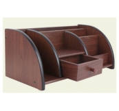 Khay Cắm Bút Bằng Gỗ Có Khắc Laser Logo Làm Quà Tặng Khách Hàng  Mã: Cb 05